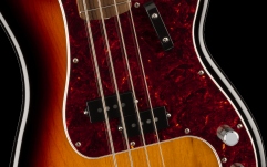 Chitară Bas Fender Vintera II '60s Precision Bass Rosewood Fingerboard 3-Color Sunburst