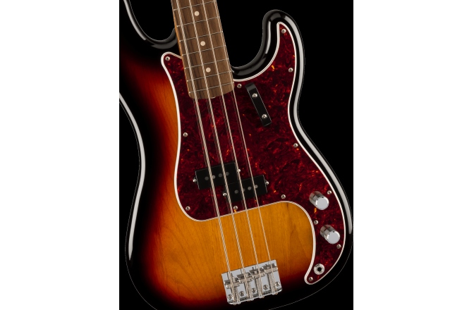 Chitară Bas Fender Vintera II '60s Precision Bass Rosewood Fingerboard 3-Color Sunburst