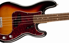 Chitară Bas Fender Vintera II '60s Precision Bass Rosewood Fingerboard 3-Color Sunburst