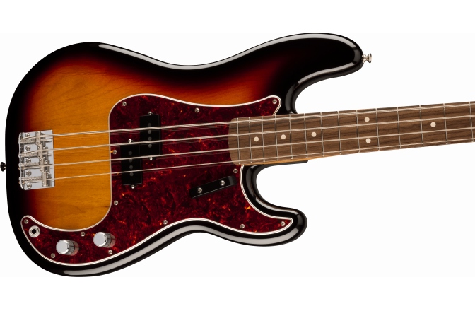 Chitară Bas Fender Vintera II '60s Precision Bass Rosewood Fingerboard 3-Color Sunburst