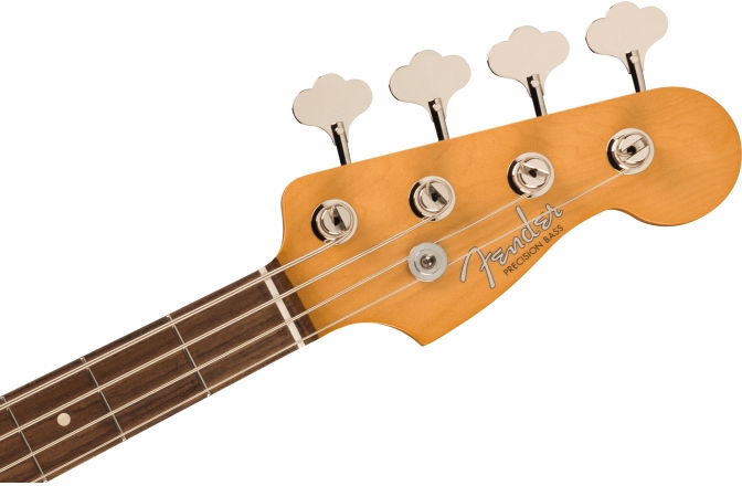 Chitară Bas Fender Vintera II '60s Precision Bass Rosewood Fingerboard 3-Color Sunburst