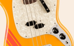 Chitară Bas Fender Vintera II '70s Competition Mustang Bass Rosewood Fingerboard Competition Orange