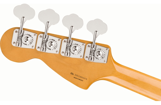 Chitară Bas Fender Vintera II '70s Competition Mustang Bass Rosewood Fingerboard Competition Orange