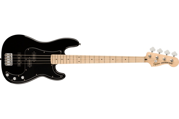 Affinity Series Precision Bass PJ Maple Fingerboard Black Pickguard Black
