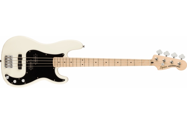 Affinity Series Precision Bass PJ - Olympic White Affinity Series Precision Bass PJ - Olympic White