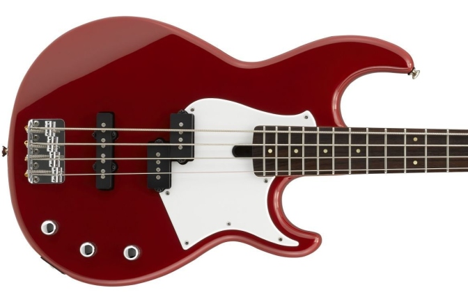 Chitara bass electric cu 4 corzi Yamaha BB 234 RBR