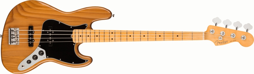 Fender American Professional II Jazz Bass Roasted Pine