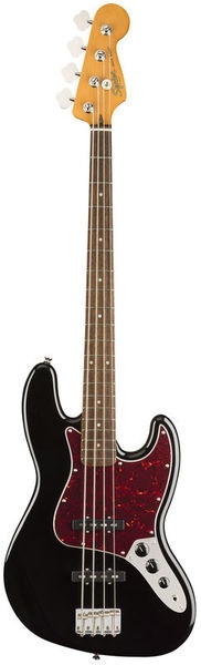 Fender Squier Classic Vibe 60s Jazz Bass LRL Black