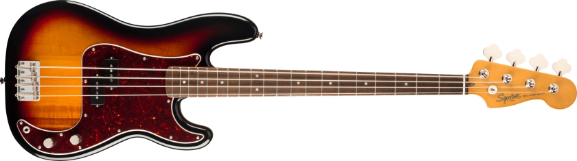 Fender Squier Classic Vibe 60s Precision Bass LRL 3TS
