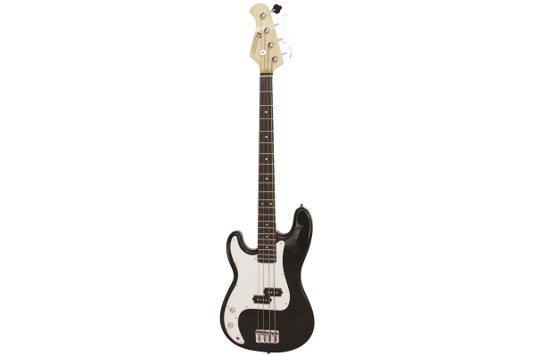 Dimavery PB-320 E-Bass LH, black