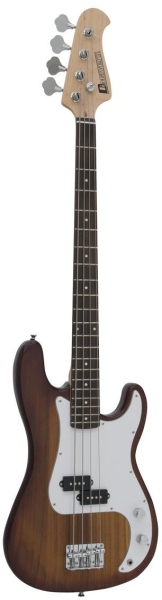 Dimavery PB-320 E-Bass, sunburst
