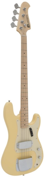 Dimavery PB-550 E-Bass, galben