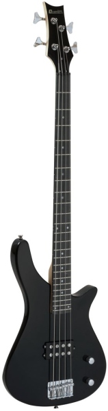 Dimavery SB-201 E-Bass, black