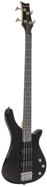 Dimavery SB-320 E-Bass, black
