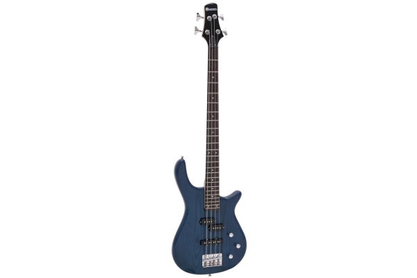 Dimavery SB-321 E-Bass, blue hi-gloss