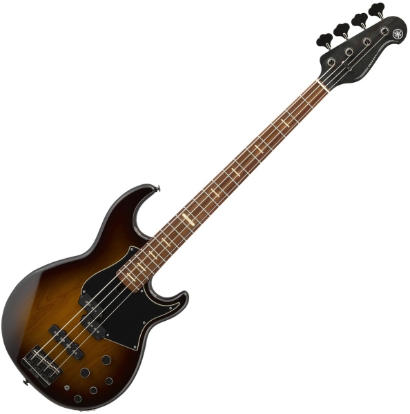 Chitara bass electric activ cu 4 corzi Yamaha BB734 ADCS