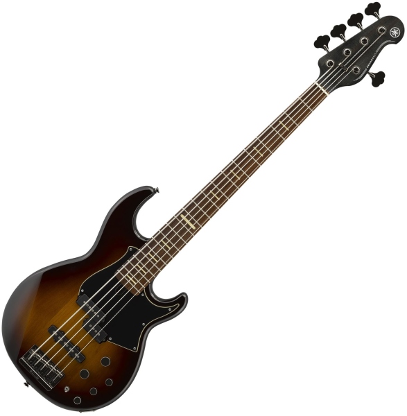 Chitara bass electric activ cu 5 corzi Yamaha BB735 ADCS