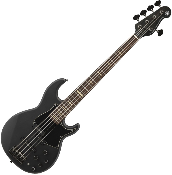 Chitara bass electric activ cu 5 corzi Yamaha BB735 ATMBL