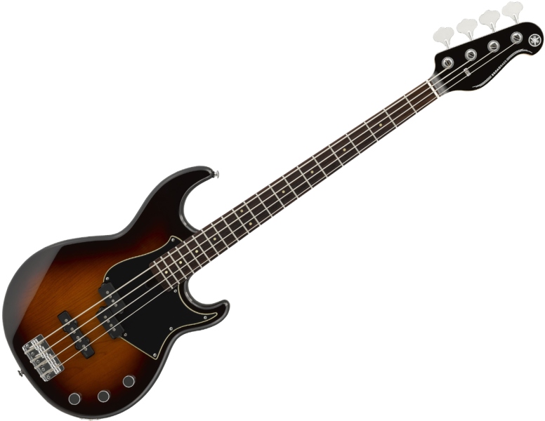 Chitara bass electric cu 4 corzi Yamaha BB434 TBS