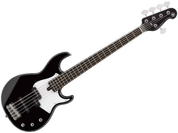 Chitara bass electric cu 5 corzi Yamaha BB 235 BK