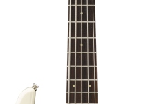 Chitară bass electric cu 5 corzi Yamaha BB 235 WH