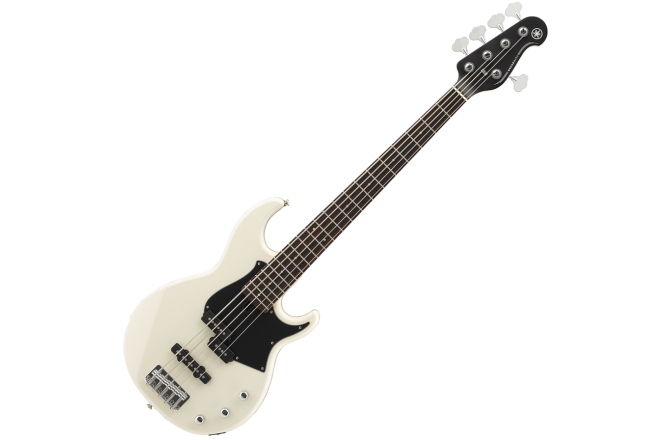 Chitara bass electric cu 5 corzi Yamaha BB 235 WH