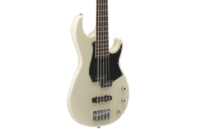 Chitara bass electric cu 5 corzi Yamaha BB 235 WH