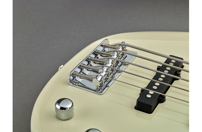 Chitara bass electric cu 5 corzi Yamaha BB 235 WH