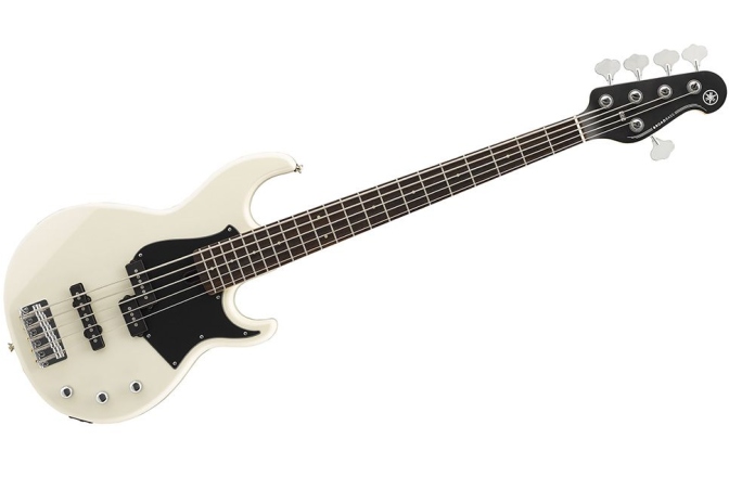 Chitara bass electric cu 5 corzi Yamaha BB 235 WH