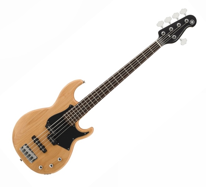 Chitara bass electric cu 5 corzi Yamaha BB 235 NAT