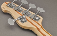 Chitara bass electric cu 5 corzi Yamaha BB435 BL