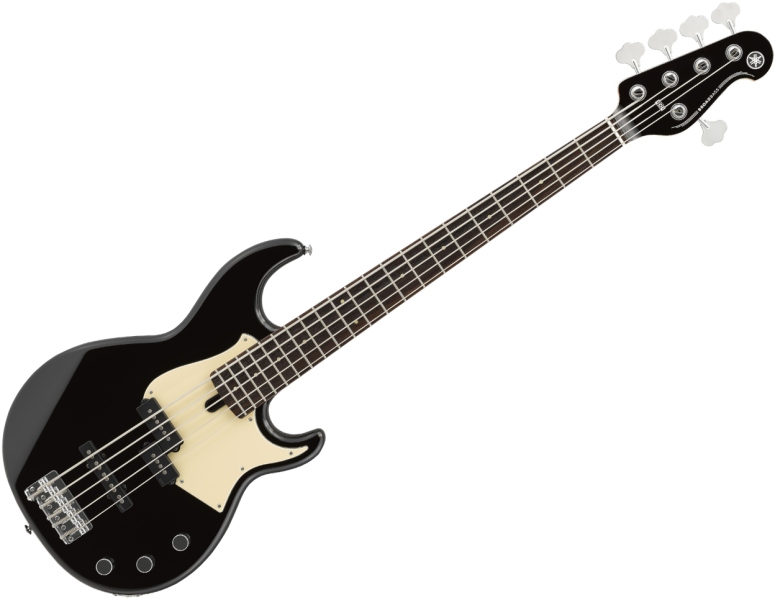 Chitara bass electric cu 5 corzi Yamaha BB435 BL