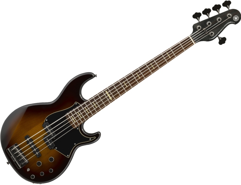 Chitara bass electric cu 5 corzi Yamaha BB435 TBS