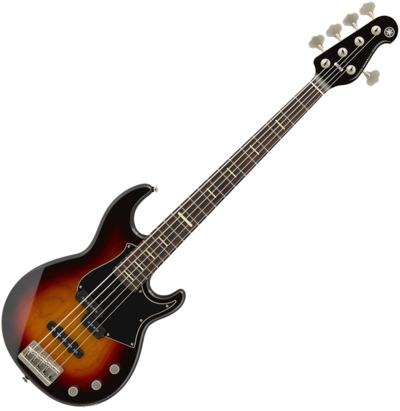 Chitara bass electric cu 5 corzi Yamaha BBP35 VS