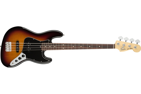 American Performer Jazz Bass 3-Color Sunburst American Performer Jazz Bass 3-Color Sunburst