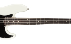 Chitară bass Fender American Performer Jazz Bass Arctic White