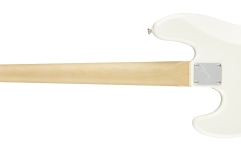 Chitară bass Fender American Performer Jazz Bass Arctic White