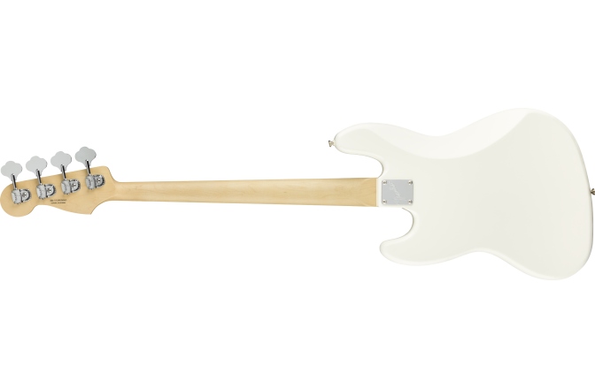Chitară bass Fender American Performer Jazz Bass Arctic White
