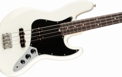Chitară bass Fender American Performer Jazz Bass Arctic White
