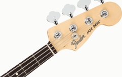 Chitară bass Fender American Performer Jazz Bass Arctic White