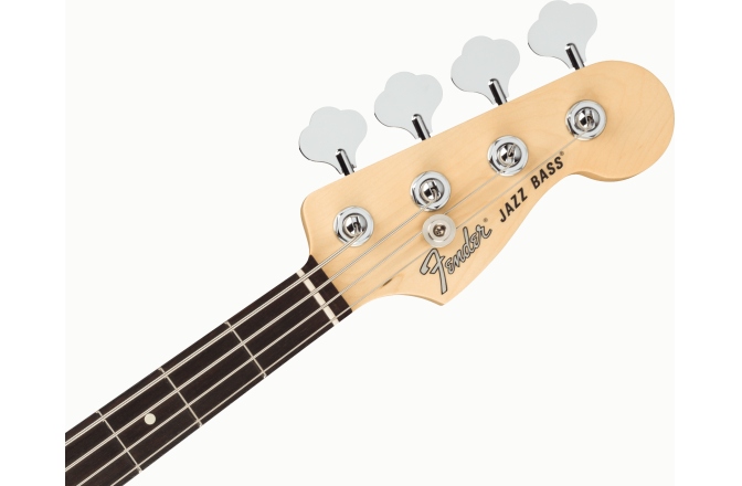 Chitară bass Fender American Performer Jazz Bass Arctic White
