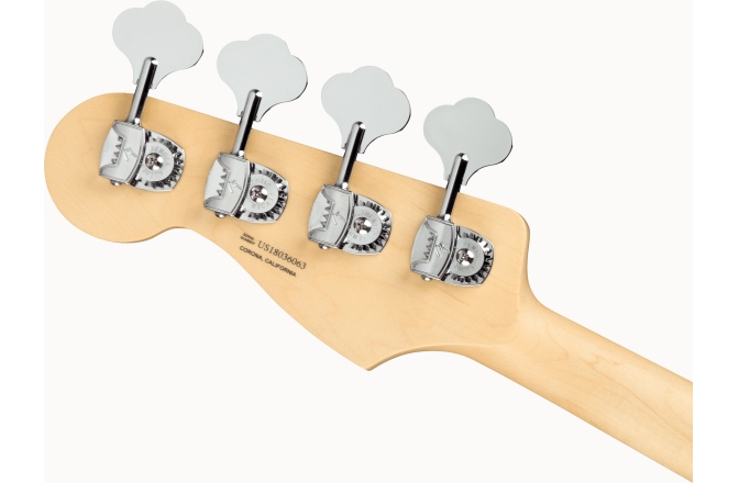 Chitară bass Fender American Performer Jazz Bass Arctic White