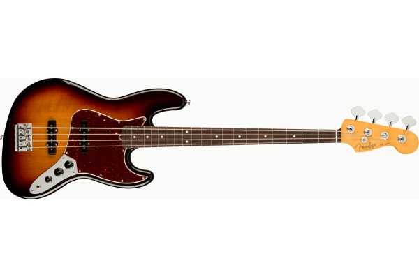 Fender American Professional II Jazz Bass 3-Color Sunburst