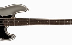 Chitară bass Fender American Professional II Jazz Bass Mercury