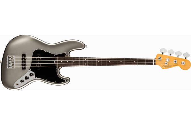 Chitară bass Fender American Professional II Jazz Bass Mercury