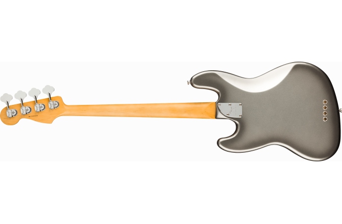 Chitară bass Fender American Professional II Jazz Bass Mercury