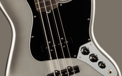 Chitară bass Fender American Professional II Jazz Bass Mercury