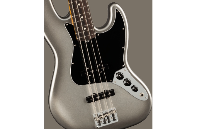 Chitară bass Fender American Professional II Jazz Bass Mercury