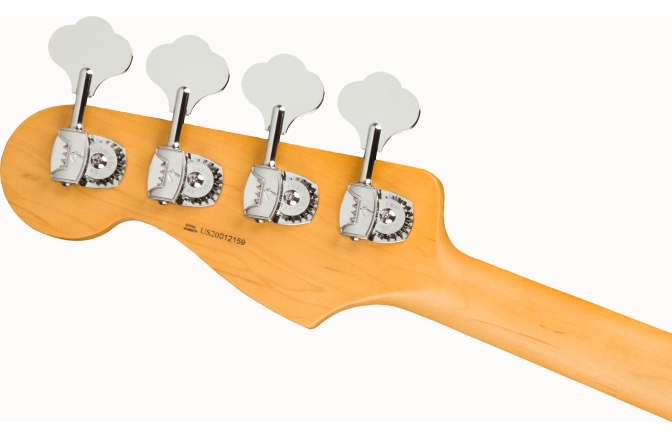 Chitară bass Fender American Professional II Jazz Bass Mercury