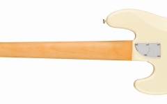 Chitară Bass Fender American Professional II Jazz Bass V - Olympic White